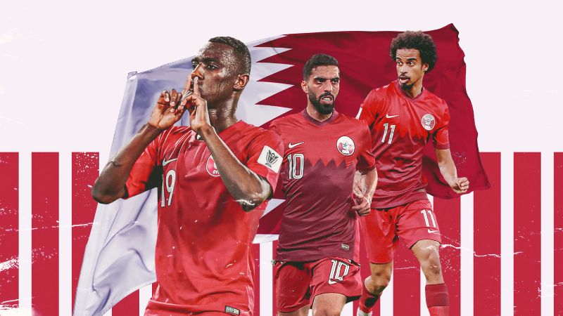 Qatar Tampil Gemilang di Asian Cup 2019