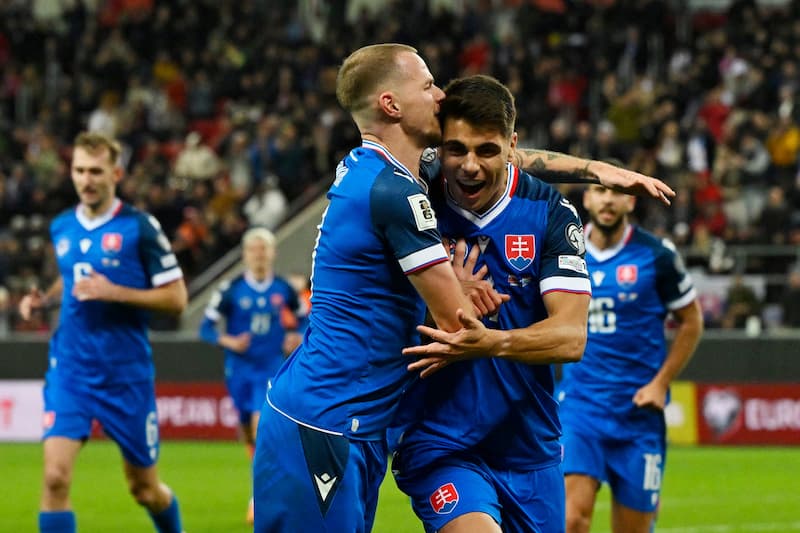 Analisis performa dan kekuatan Slovakia vs Kosovo