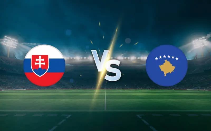 Prediksi odds sepak bola dan analisis taruhan Slovakia vs Kosovo