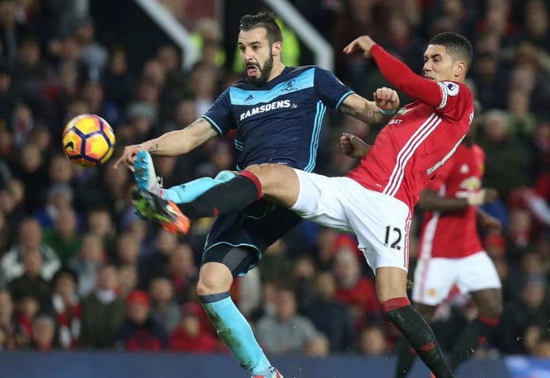 Perjalanan Karier Chris Smalling