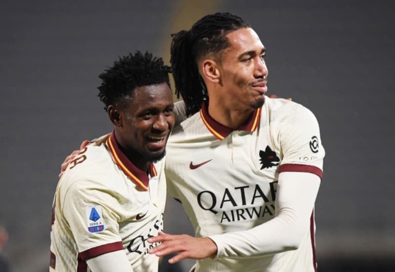 Nilai dan Peran Smalling Saat Ini