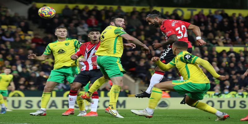 Prediksi skor dan bursa taruhan Southampton vs Norwich