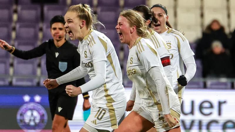 Perbandingan Performa dan Stabilitas Tim