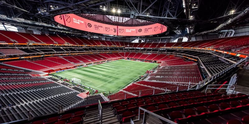 Stadion di Kanada: Ekspansi Baru Sepak Bola Amerika Utara