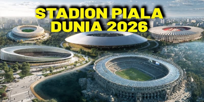 Fasilitas Penonton dan Standar Aksesibilitas Global