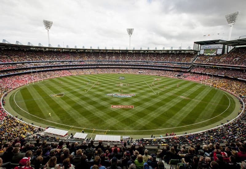 Melbourne Cricket Ground (MCG)