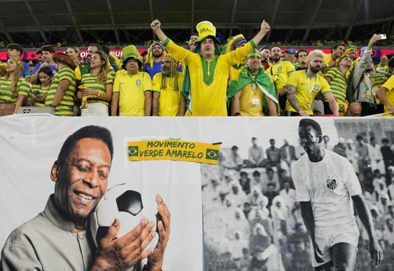 Rincian Statistik Gol Pelé