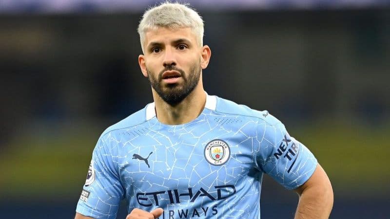 Sergio Aguero (2011–2021)
