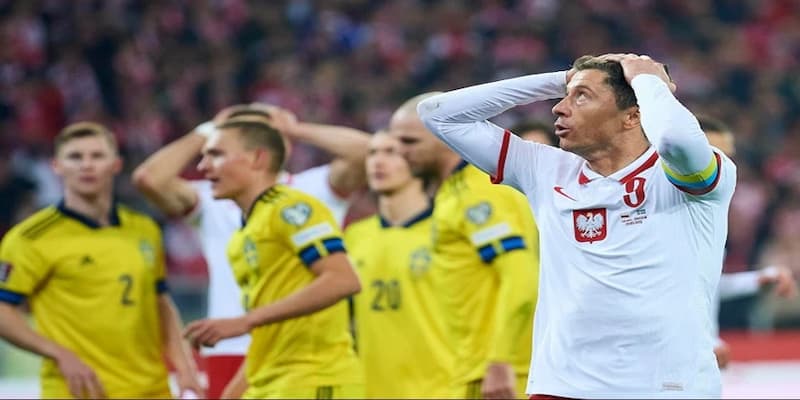 Perkiraan Susunan Pemain Swedia vs Polandia