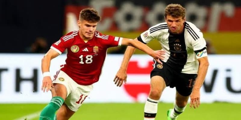 Milos Kerkez (Hungaria) – Kecepatan Tinggi dari Eropa Timur