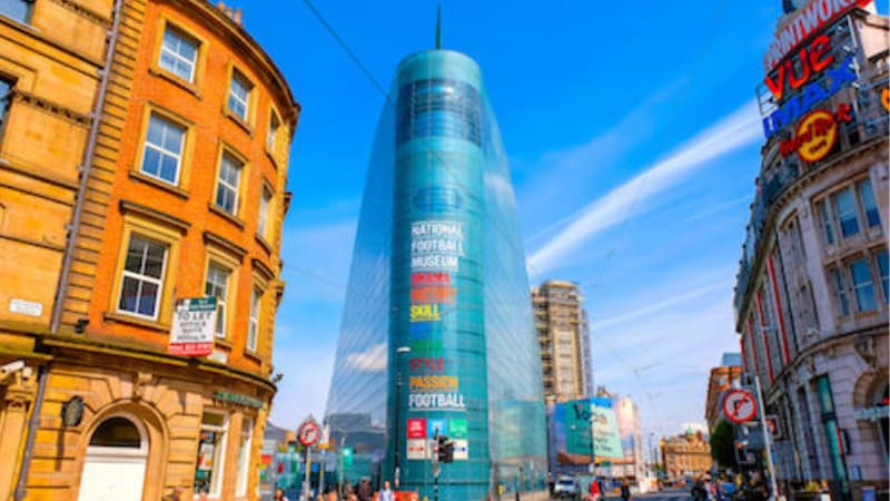 Manchester: Tempat Lahirnya Klub Sepak Bola Elit Dunia