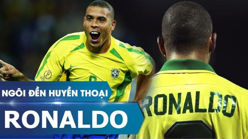 Fenomena: Ronaldo Luís Nazário de Lima
