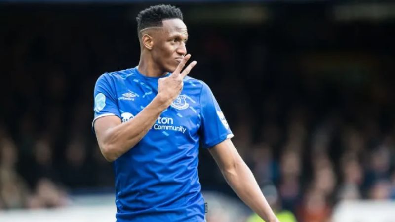 Bek Yerry Mina