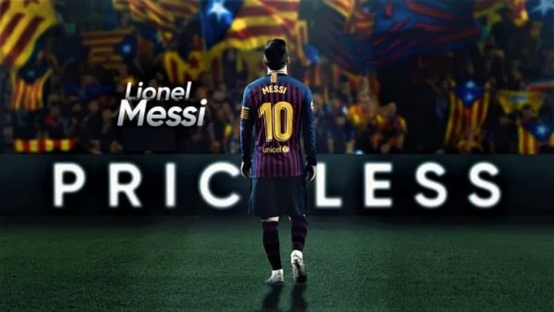 Profil Singkat Lionel Messi