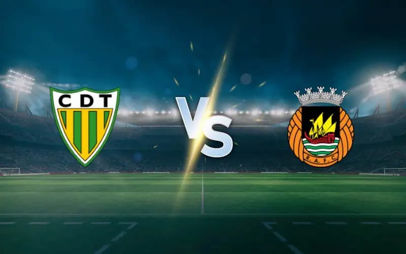 Analisis odds dan prediksi taruhan Tondela vs Rio Ave
