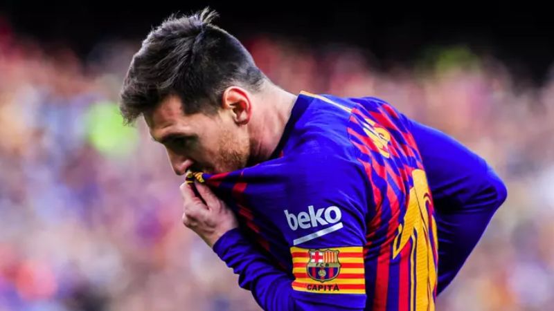 Top skor La Liga musim 2012/2013