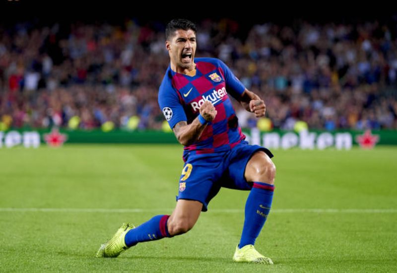 Top skor La Liga 2015/2016