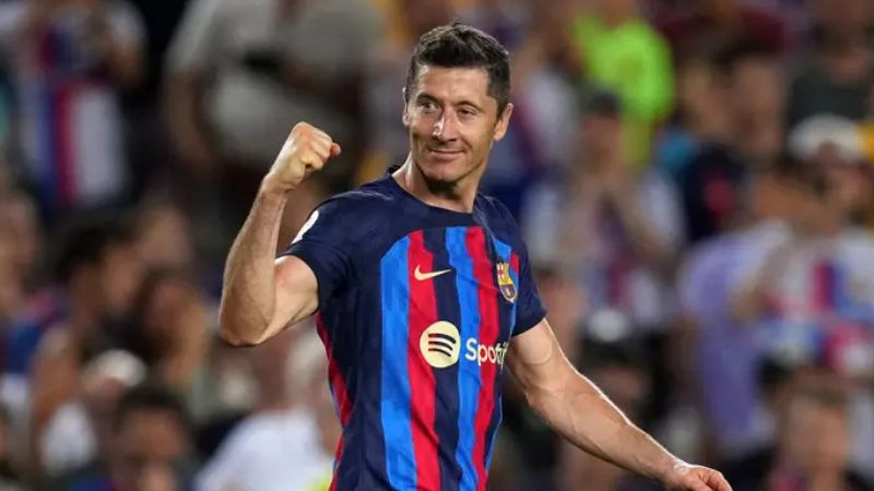 Top skor La Liga 2022/2023