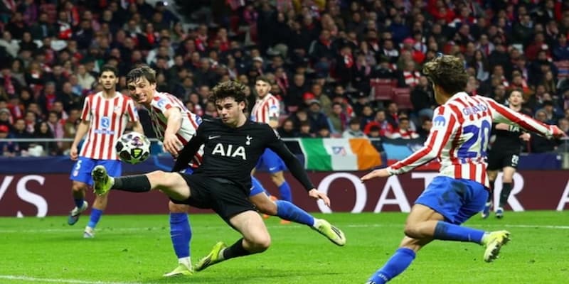 Analisis peluang dan prediksi skor Tottenham vs Atletico Madrid