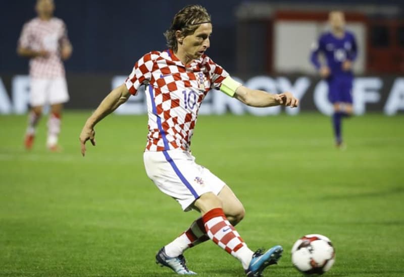 Maestro Luka Modric