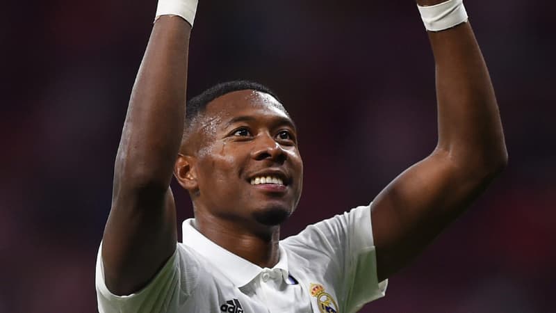 David Alaba (Real Madrid)