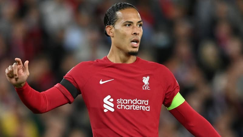 Virgil van Dijk (Liverpool)