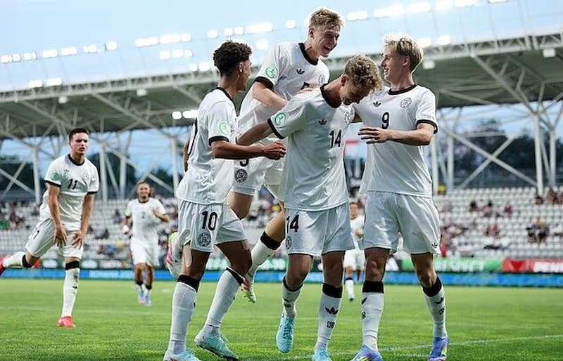 Prediksi Taruhan U19 Đức vs U19 Thụy Điển