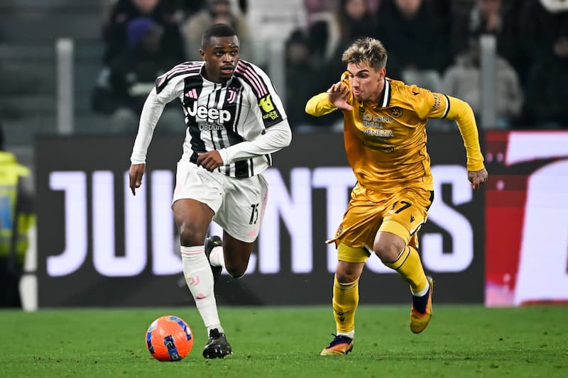 Analisis Pertandingan Udinese vs Juventus Hari Ini