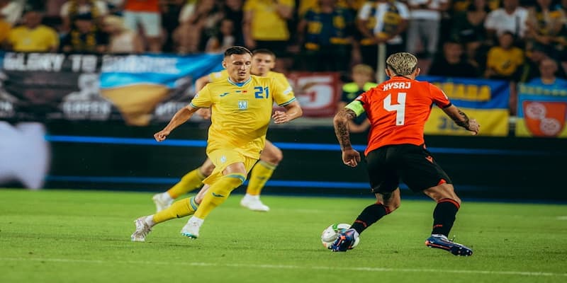 Analisis Taruhan, Prediksi Skor, dan Bursa Bola Ukraine vs Albania