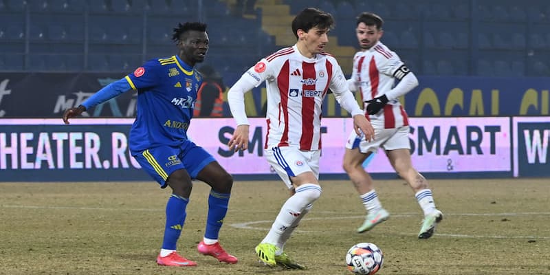 Statistik Kunci và Fakta Pertandingan