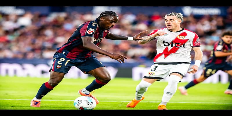 Analisis Persentase dan Prediksi Skor Vallecano vs Levante