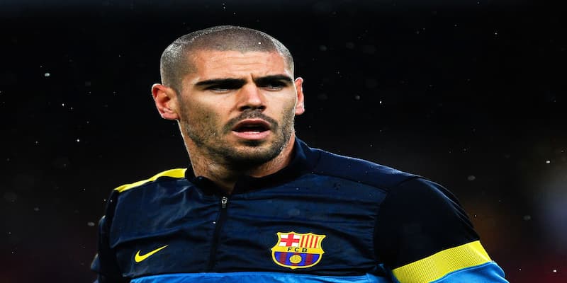 Garis Besar Biografi dan Karier Victor Valdes