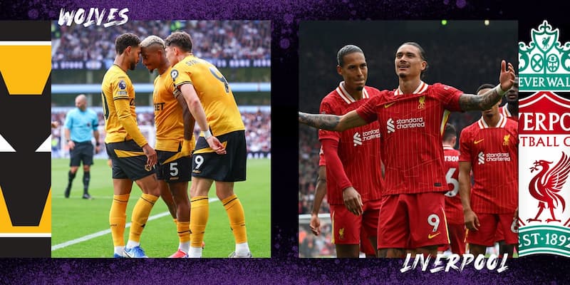 Prediksi Skor, Odds, dan Tips Taruhan Wolves vs Liverpool