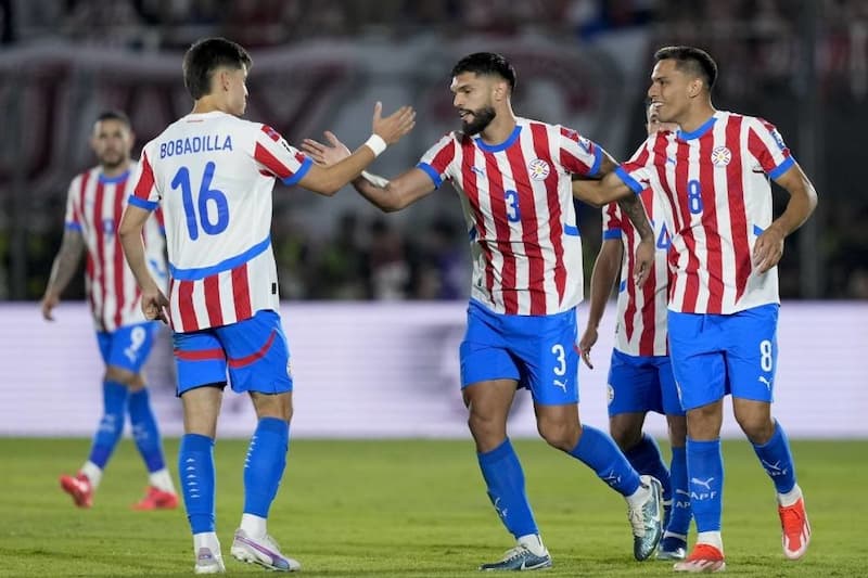 Analisis odds dan prediksi taruhan Yunani vs Paraguay