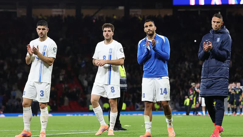 Prediksi skor akhir Yunani vs Paraguay