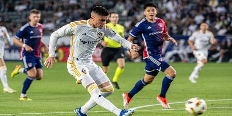 Prediksi odds dan analisis taruhan Dallas vs Los Angeles Galaxy