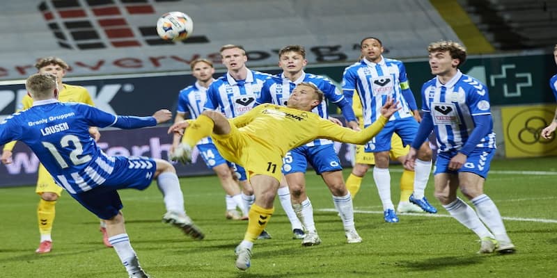 Analisis odds dan prediksi taruhan Esbjerg vs Horsens
