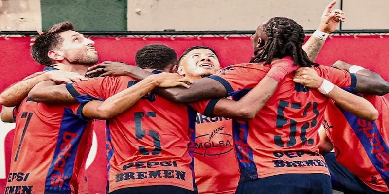 Kekuatan Municipal – Kandidat Juara