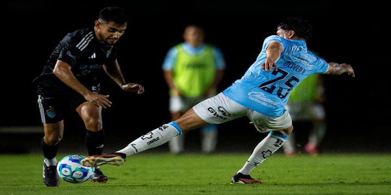 Konsistensi Cancun FC sebelum duel Jaiba Brava vs Cancun