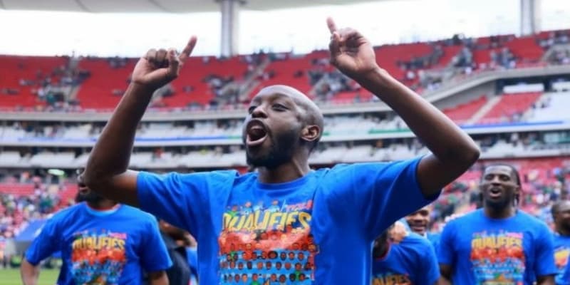 Visi Masa Depan Sepak Bola dari Presiden Félix Tshisekedi