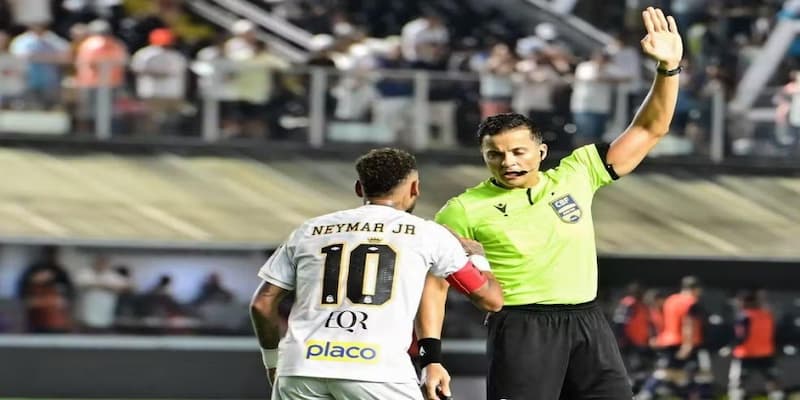 Kronologi Kekesalan dalam Laga Santos vs Remo