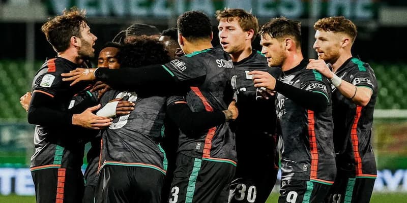 Performa Terkini Spezia vs Venezia