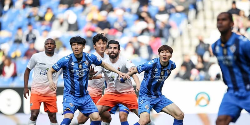 Analisis odds sepak bola dan prediksi taruhan Ulsan HD vs Gwangju