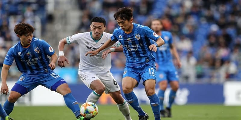 Statistik performa dan head-to-head Ulsan HD vs Gwangju