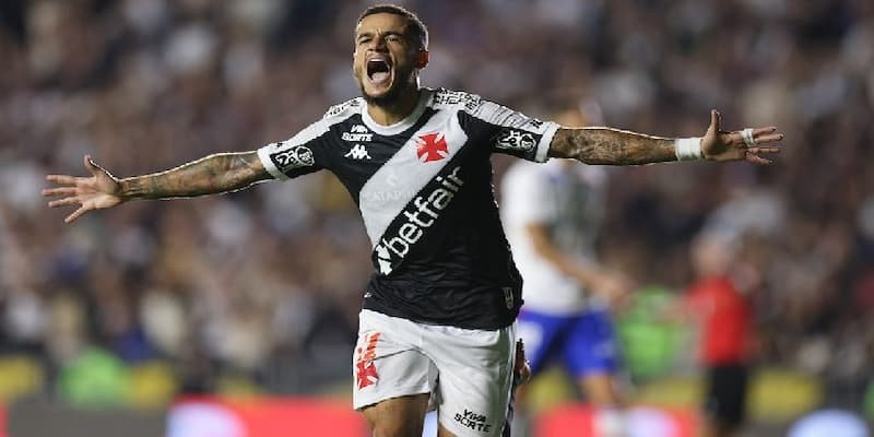 Performa Vasco da Gama sebelum Vasco da Gama vs Olimpia Asuncion