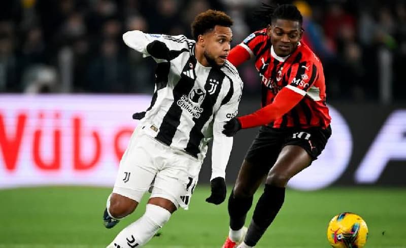 Analisis Odds dan Prediksi Taruhan AC Milan vs Juventus