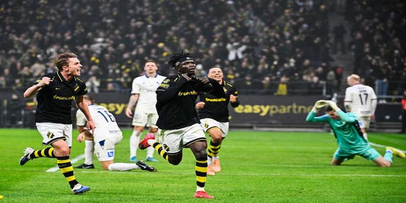 Analisis Taktis dan Prediksi Skor AIK Solna vs Malmo