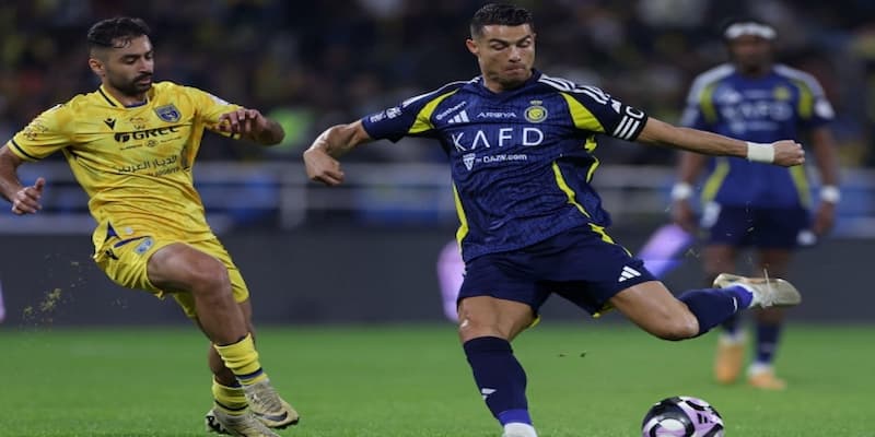 Statistik Kunci Pertandingan Al Hilal SFC vs Damac
