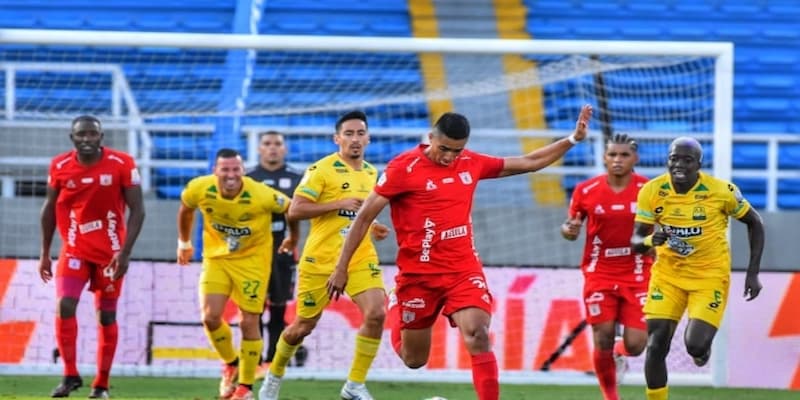 Prediksi Skor dan Analisis Pasar Taruhan America de Cali vs Atletico Bucaramanga