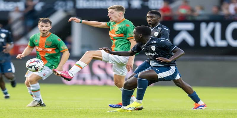 Statistik Performa Dan Rekam Jejak Pertemuan